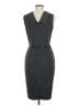 Calvin Klein Gray Casual Dress Size 6 - photo 2