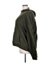 Fashion 100% Polyester Green Pullover Sweater Size 2X - photo 5