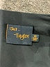 Just... Taylor 100% Polyester Solid Black Cocktail Dress Size 10 - photo 7