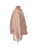 Assorted Brands Solid Pink Jacket Size L - photo 4