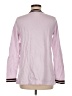 Lands' End 100% Baumwolle Pink Pullover Sweater Size M - photo 2