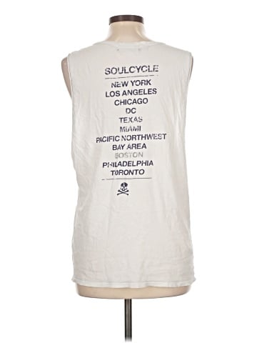 SoulCycle Sleeveless T-Shirt (view 2)