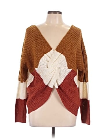 Full Circle Trends With Love Pullover Sweater (view 1)