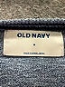 Old Navy Blue Pullover Sweater Size M - photo 7