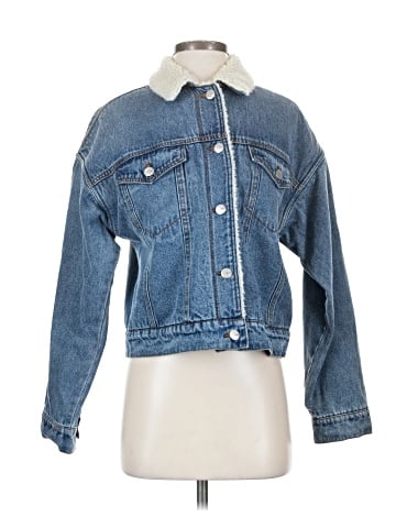 TGLA Denim Jacket (view 1)