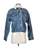 TGLA 100% Cotton Blue Denim Jacket Size S - photo 1