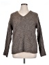 Ava & Viv Tweed Gray Pullover Sweater Size 14 (X) - photo 1