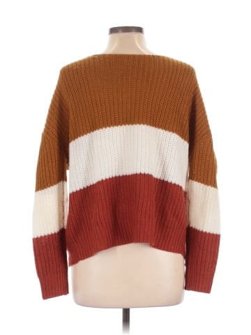 Full Circle Trends With Love Pullover Sweater (view 2)