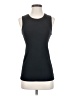 Zella Black Sleeveless T-Shirt Size XS - photo 1