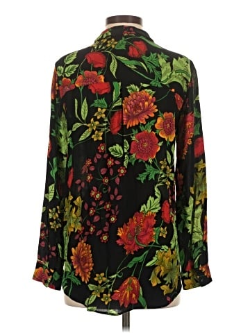 Zara TRF 3/4 Sleeve Blouse (view 2)