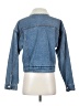 TGLA 100% Cotton Blue Denim Jacket Size S - photo 2