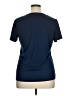 Hanes 100% Polyester Blue Active T-Shirt Size XL - photo 2