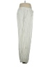 A New Day Stripes Ivory Casual Pants Size 14 - photo 4