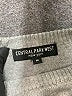 Central Park West Gray Pullover Sweater Size M - photo 7