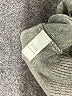 Central Park West Gray Pullover Sweater Size M - photo 8