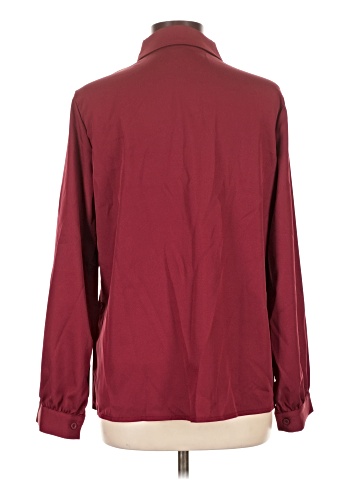 She Long Sleeve Blouse (view 2)