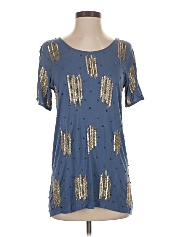 Gryphon New York Short Sleeve Top (view 1)