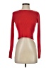 CALVIN KLEIN JEANS Red Pullover Sweater Size S - photo 1