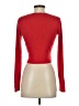 CALVIN KLEIN JEANS Red Pullover Sweater Size S - photo 2