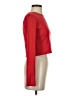 CALVIN KLEIN JEANS Red Pullover Sweater Size S - photo 4