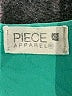 Pieces Green Tank Top Size XS - photo 7