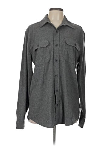 Kenneth Cole New York Long Sleeve Blouse (view 1)
