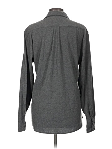 Kenneth Cole New York Long Sleeve Blouse (view 2)