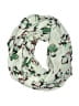 David & Young Green Red Scarf One size - photo 1