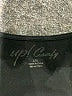 up! Black Long Sleeve Blouse Size L - photo 7