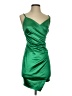 iris Green Cocktail Dress Size S - photo 1