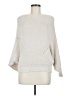 Debut 100% Polyester Ivory Pullover Sweater Size M - photo 1