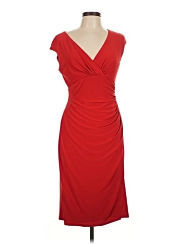 Lauren by Ralph Lauren Cocktail Dress (view 1)
