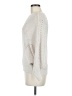 Debut 100% Polyester Ivory Pullover Sweater Size M - photo 5