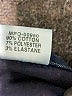 J Brand Color Block Blue Jeans Size 28 waist - photo 8
