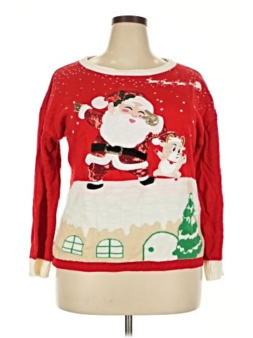 Unbranded Pullover Sweater (view 1)