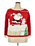 Unbranded Red Pullover Sweater Size XXL - photo 1
