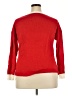 Unbranded Red Pullover Sweater Size XXL - photo 2