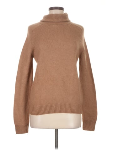 Saint Laurent Turtleneck Sweater (view 1)