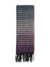 Assorted Brands Houndstooth Purple Scarf One size - photo 2