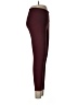 Active by Old Navy Solid Burgundy Active Pants Size M - photo 4