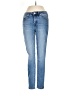 Habitual Hearts Blue Jeans Size 26 waist - photo 1