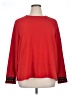 Cuddl Duds Red Pullover Sweater Size XL - photo 1