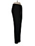 Peter Cohen 100% Silk Solid Black Silk Pants Size M - photo 4
