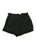 JOY Solid Black Shorts Size 1X - photo 2