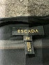 Escada Stripes Black Casual Dress Size EU 38 / US 8 - photo 7