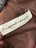 Rene Lezard 100% Polyester Solid Brown Casual Skirt Size EU 34 / US 4 - photo 4