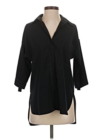 W by Worth 3/4 Sleeve Blouse (view 1)
