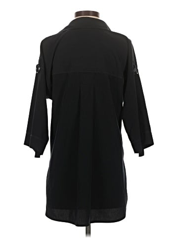 W by Worth 3/4 Sleeve Blouse (view 2)
