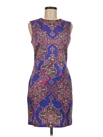 Nicole Miller Artelier Cocktail Dress (view 1)