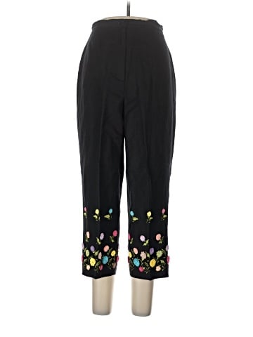 DressBarn Linen Pants (view 1)